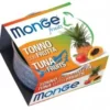 Monge Fruits Tonno Con Frutta Cibo Umido Per Gatti Adulti 80g