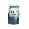 Monge Grill Sterilised Ricco in Trota Cibo Umido Per Gatti Sterilizzati 85g