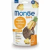 Monge Meat Minis Appetito Difficile Snacks Per Gatti Maiale Con Ananas E Formaggio 50g