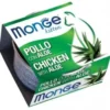 Monge Natural Superpremium Fruits Kitten Con Pollo E  Aloe
