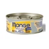 Monge Natural Tonno E Petto Di Pollo Con Mais Cibo Umido Per Gatti Adulti 80g