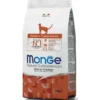 Monge Ricco Di Pollo Cibo Secco Gatti Adulti Età Oltre 7 Anni Sacco 1,5 Kg