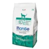 Monge Ricco Di Pollo Hairball Cibo Secco Gatti Adulti Sacco 1,5 Kg