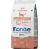Monge Salmone Cibo Secco Gatti Adulti Sacco 400g