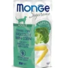 Monge Supreme Adult Pezzetti di Tonno con Piselli e Baby Mais