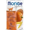 Monge Supreme Busta Adulto Tonno con Zucca e Mais Per Gatti Adulti 80g