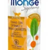 Monge Supreme Busta Kitten Tonno Spinaci E Miini Carote Per Gattini 80g