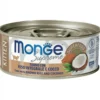 Monge Supreme Kitten Cat Tonno Riso Integrale e Cocco