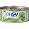 Monge - Supreme Sterilised Adult Cat Tonno Riso Integrale e Ginkgo Biloba