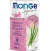Monge Supreme Sterilised Adult Pezzetti di Tonno con Quinoa e Fagiolini