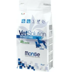 Monge VetSolution Dermatosis Linea Veterinaria Cibo Secco Cani 2kg