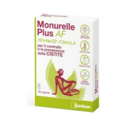 Monurelle Plus Advanced Formula 30 capsule