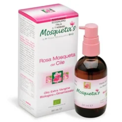 Mosquetas Olio Rosa Biologico 30ml