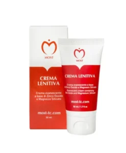 Most Crema Lenitiva utile per prurito e arrossamento 50ml