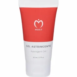 Most Gel Astringente 50ml Gel Purificante Viso Effetto Immediato