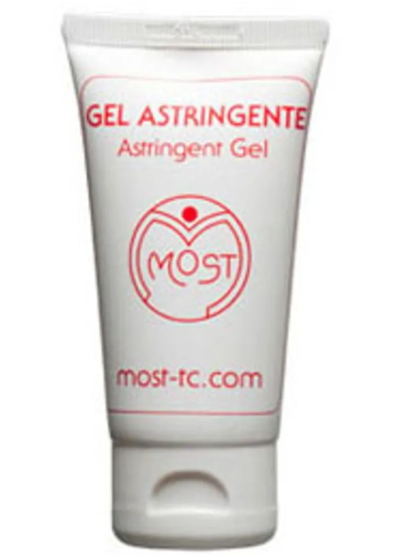 Most Gel Astringente 50ml Gel Purificante Viso Effetto Immediato