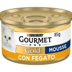 Mousse Con Fegato