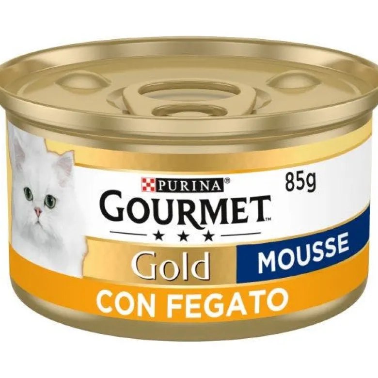 Mousse Con Fegato
