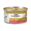 Mousse Con Pesce E Verdure