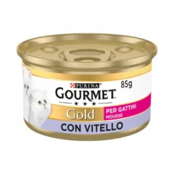 Mousse Di Vitello Per Gattini