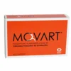 Movart Integratore Alimentare Curcuma Funzionalità Articolare 30 Compresse