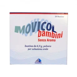 Movicol Bambini Senza Aroma 20 bustine