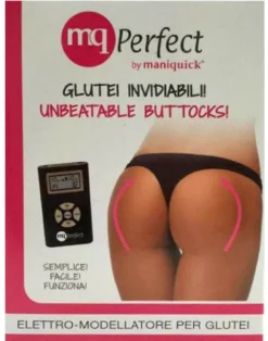 MQ Perfect Glutei Invidiabili! Elettro-Modellatore per Glutei