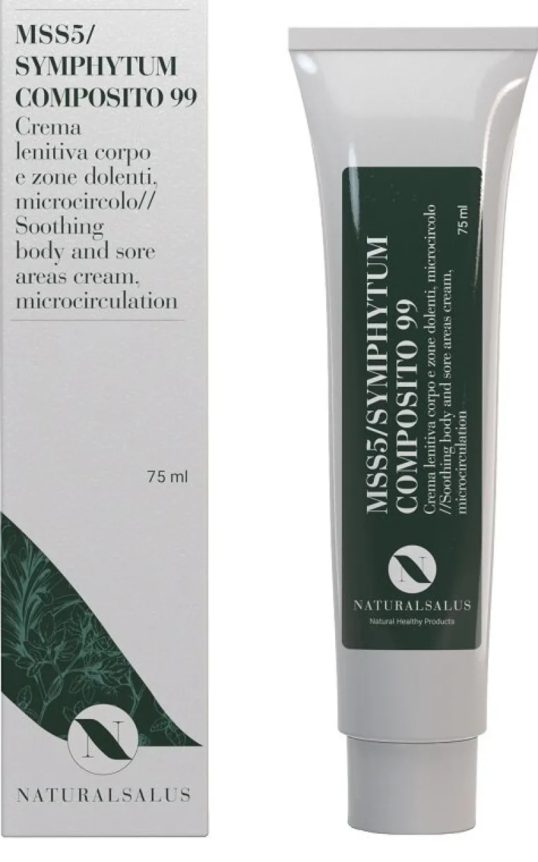 Mss5 Symphytum Composito 99 75ml