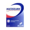 Mucosolvan 20 Capsule 75mg Rilascio Prolungato