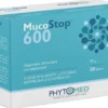 Mucostop 600mg 20 bustine