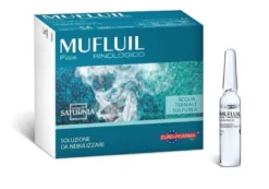 Mufluil Rinologico 15 Fiale 2 ml
