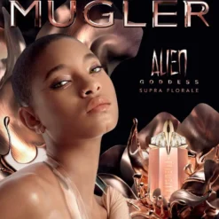 Mugler Goddess Supra Florale Spray