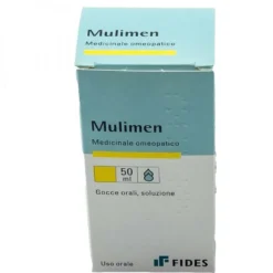 Mulimen medicinale omeopatico gocce 50ml