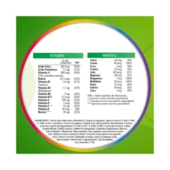 Multicentrum Adulti Integratore Alimentare Multivitaminico Vitamina C B D3 Calcio Ferro Zinco 30 Cpr