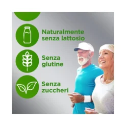 Multicentrum Adulti 50+ vitamine e minerali completo 90 compresse deglutibili
