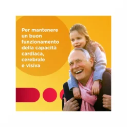Multicentrum Cuore Mente E Vista Boost Omega3 60 Mini Perle