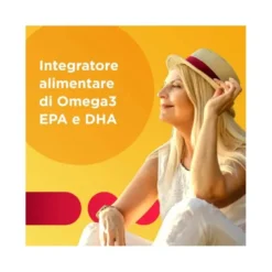 Multicentrum Cuore Mente Vista Boost Omega3 120 Mini Perle