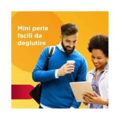 Multicentrum Cuore Mente Vista Boost Omega3 120 Mini Perle