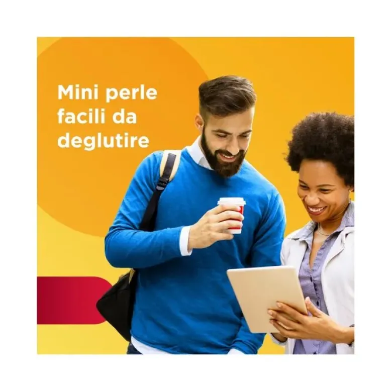 Multicentrum Cuore Mente Vista Boost Omega3 120 Mini Perle
