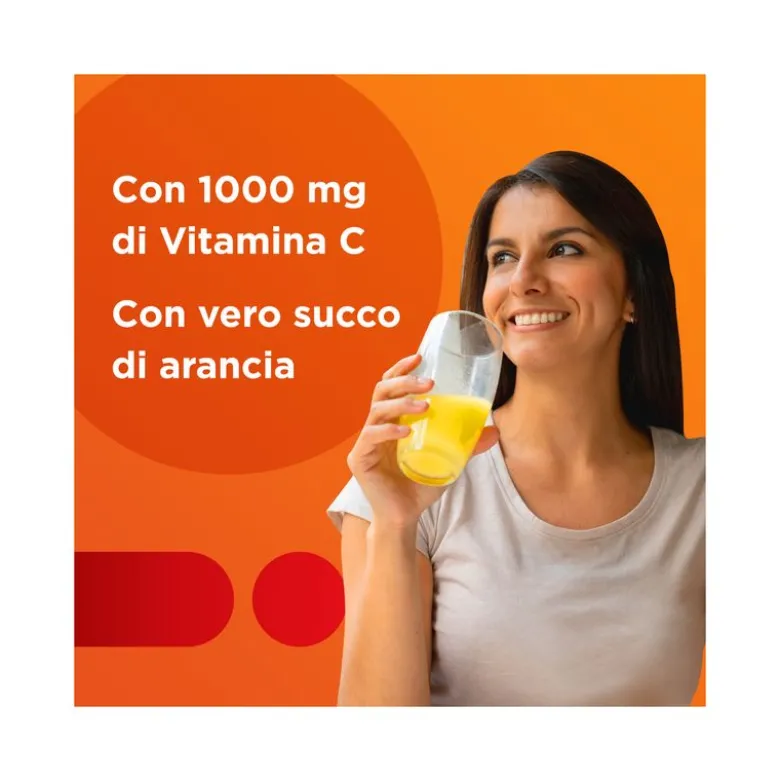 Multicentrum Difese Immunitarie Boost Vitamina C Integratore Alimentare Sali Minerali Vitamine 28Bst