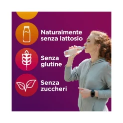 Multicentrum Donna Integratore Alimentare Multivitaminico Vitamina D Calcio Ferro Acido Folico 30Cpr
