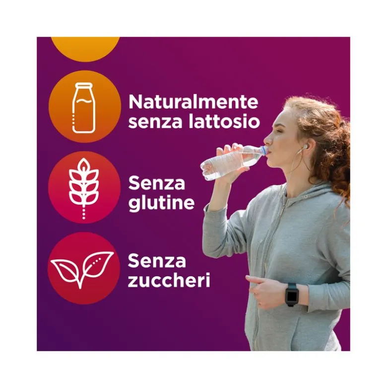 Multicentrum Donna Integratore Alimentare Multivitaminico Vitamina D Calcio Ferro Acido Folico 30Cpr