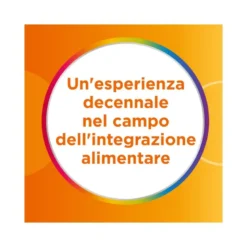 Multicentrum Junior Integratore Alimentare Vitamine Bambini 4+ Vitamina D3 Vitamina C Ferro 30 Cpr