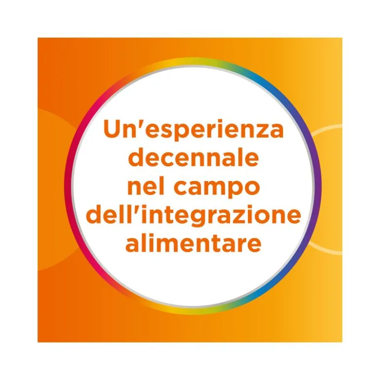 Multicentrum Junior Integratore Alimentare Vitamine Bambini 4+ Vitamina D3 Vitamina C Ferro 30 Cpr
