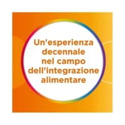 Multicentrum Junior Integratore Alimentare Vitamine Bambini 4+ Vitamina D3 Vitamina C Ferro 30 Cpr