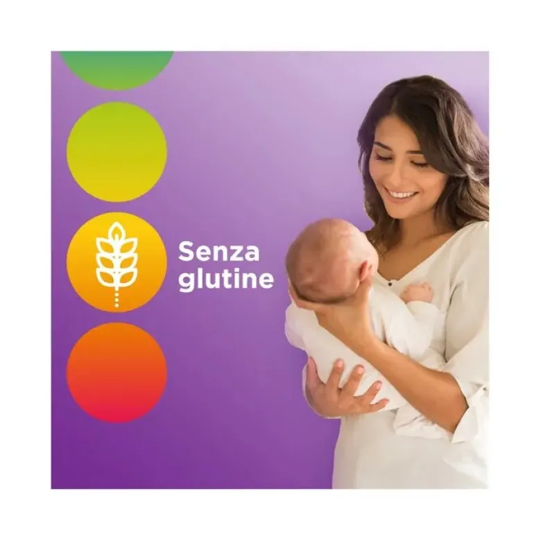 Multicentrum Neo Mamma DHA Integratore Multivitaminico Vitamina B C D3 Acido Folico 30 Cpr+30 Cpr