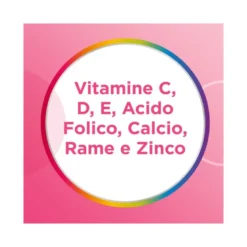 Multicentrum Pre-Mamma Integratore Alimentare Multivitaminico Acido Folico Calcio Vitamina D E 30Cpr