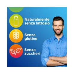 Multicentrum Uomo Integratore Alimentare Multivitaminico Vitamina B D3 A Calcio Magnesio 30 Cpr