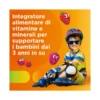 Multicentrum VitaGummy Integratore Vitamine Minerali Bambini 3+ Vitamina D Iodio Ferro 30 Caramelle