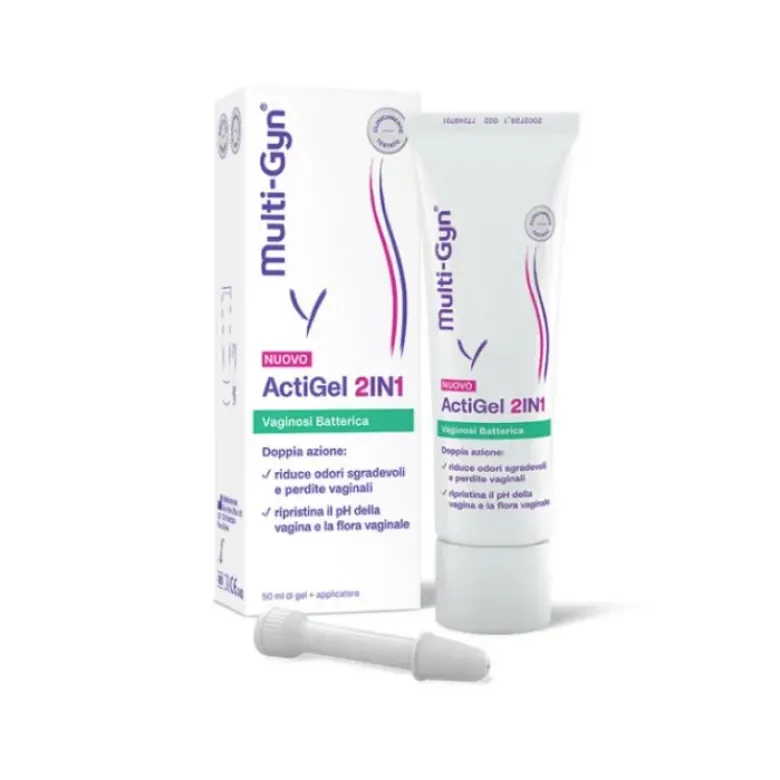 Multi-Gyn Actigel 2IN1 50ml